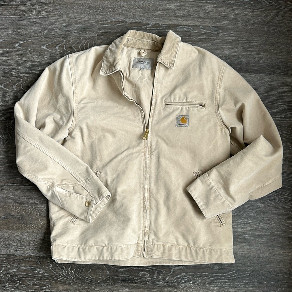 Carhartt WIP Detroit Jacket (Women’s Size M)